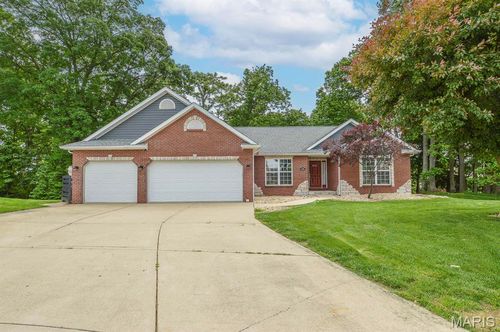2452 Calico Ln, Maryville, IL, 62062-6871 | Card Image