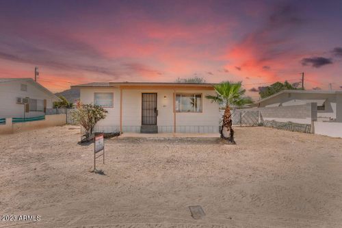 651 N Sartillion Ave, Ajo, AZ, 85321-1970 | Card Image