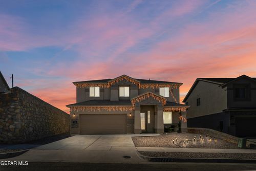 12776 Hidden Edge Dr, Horizon City, TX, 79928-2142 | Card Image