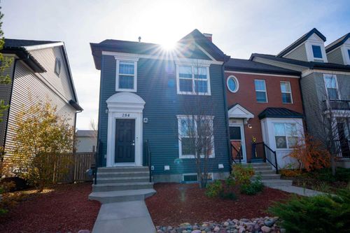 284 Chaparral Valley Sq Se, Calgary, AB, T2X0T5 | Card Image