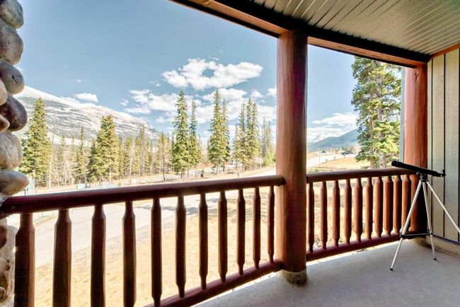 205 - 150 Crossbow Pl, Condo with 3 bedrooms, 2 bathrooms and 1 parking in Canmore AB | Image 7