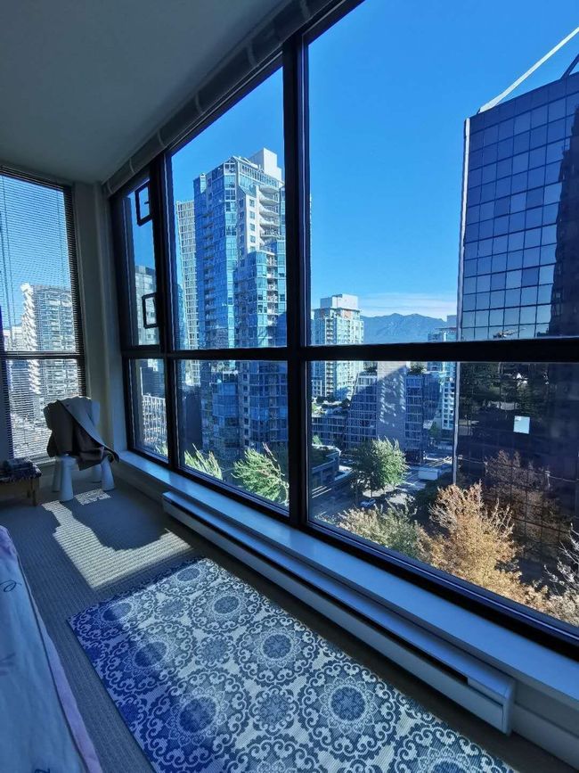 909 - 1367 Alberni St, Condo with 0 bedrooms, 1 bathrooms and null parking in Vancouver BC | Image 11