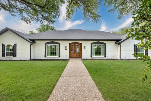 7108 Hunters Ridge Drive, Dallas, TX, 75248 | Card Image