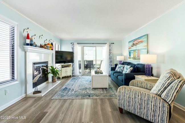 1601 - 1601 Sand Dollar Ct, Condo with 2 bedrooms, 2 bathrooms and null parking in Kure Beach NC | Image 12