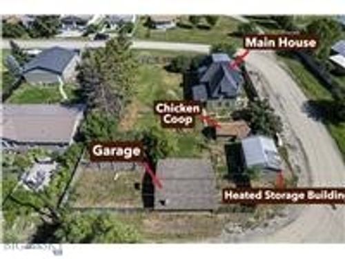 126 Center St, Harrison, MT, 59735-7733 | Card Image