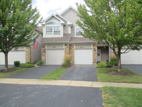 989-989 Mesa Dr, Lake In The Hills, IL, 60156-4930 | Card Image