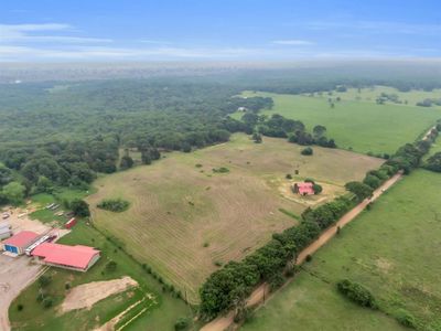 Aerial view featuring a rural view | Image 2