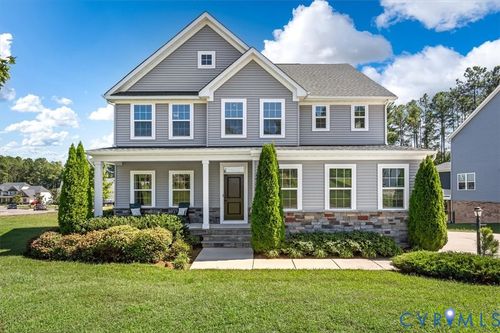 8601 Forge Gate Ln, Chesterfield, VA, 23832-2811 | Card Image