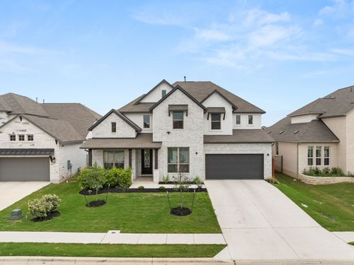 372 Hollister Dr, Liberty Hill, TX, 78642-2741 | Card Image