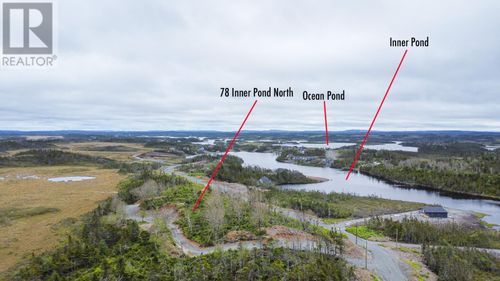 78 Inner Pond North Road, Ocean Pond, NL, A0B3K0 | Card Image
