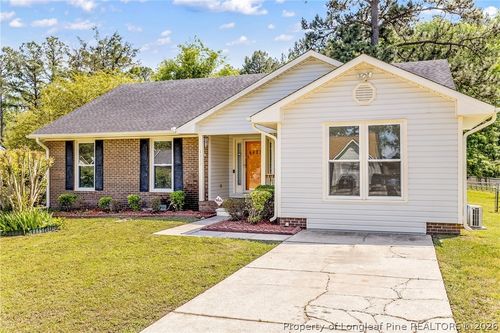 6837 Woodmark Drive, Fayetteville, NC, 28314 | Card Image