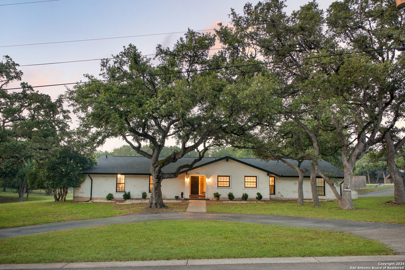 Sumac Cir, San Antonio, TX 78266