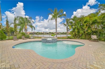 11553 Stonecreek Circle, House other with 4 bedrooms, 3 bathrooms and null parking in Fort Myers FL | Image 2