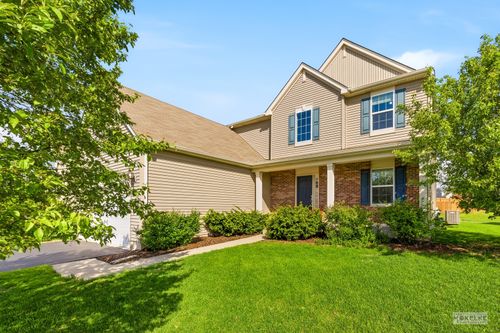 775 Kentshire Dr, Yorkville, IL, 60560-2068 | Card Image