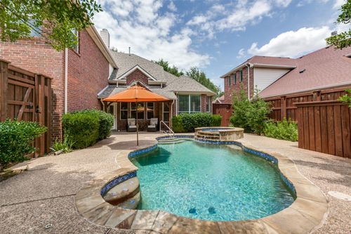 11451 La Grange Dr, Frisco, TX, 75035-6402 | Card Image