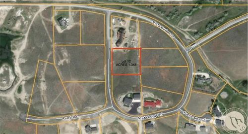 LOT 12 Vista Buttes, Laurel, MT, 59044 | Card Image