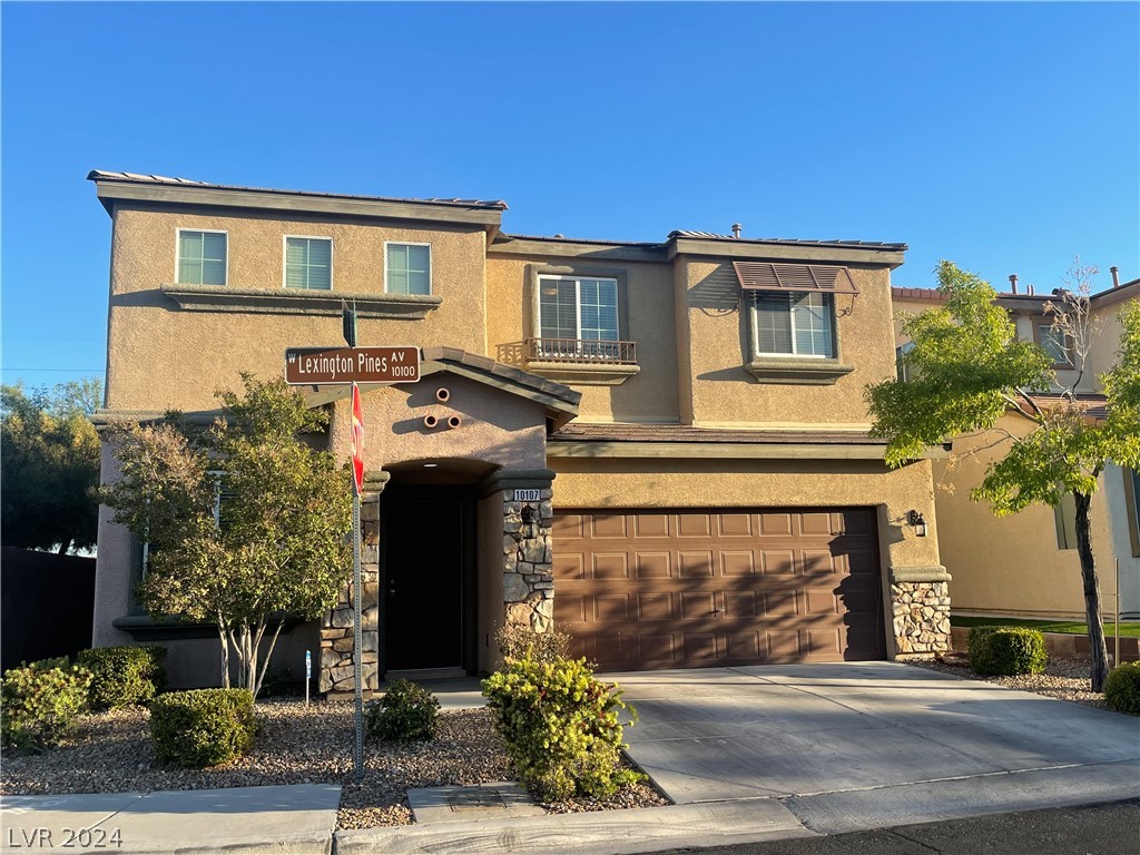 Lexington Pines Ave, Las Vegas, NV 89129