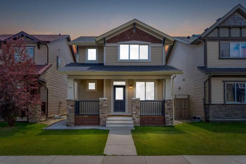 201 Skyview Springs Crescent Ne, Calgary, AB, T3N0B8 | Card Image