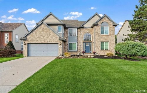 3152 Mulberry Ct, Wixom, MI, 48393-4540 | Card Image