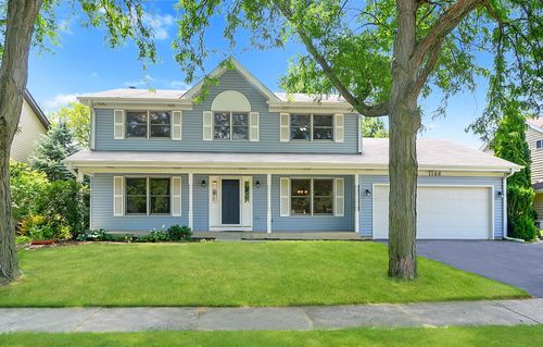 1268 Country Glen Ln, Carol Stream, IL, 60188-2932 | Card Image