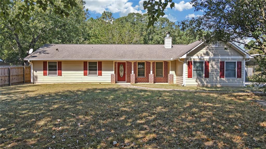 Bennett Rd, Powder Springs, GA 30127