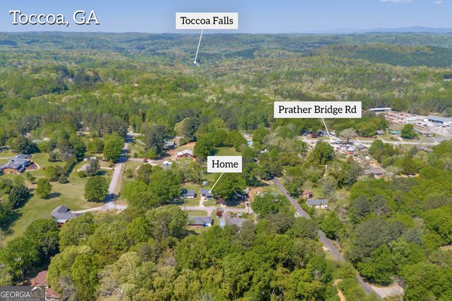 38 Irene St, House other with 3 bedrooms, 1 bathrooms and 3 parking in Toccoa GA | Image 45
