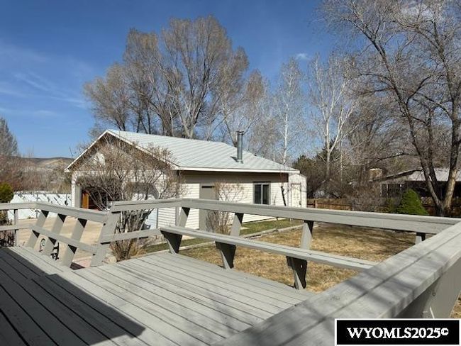 530 Juniper St, House other with 5 bedrooms, 3 bathrooms and null parking in Green River WY | Image 35