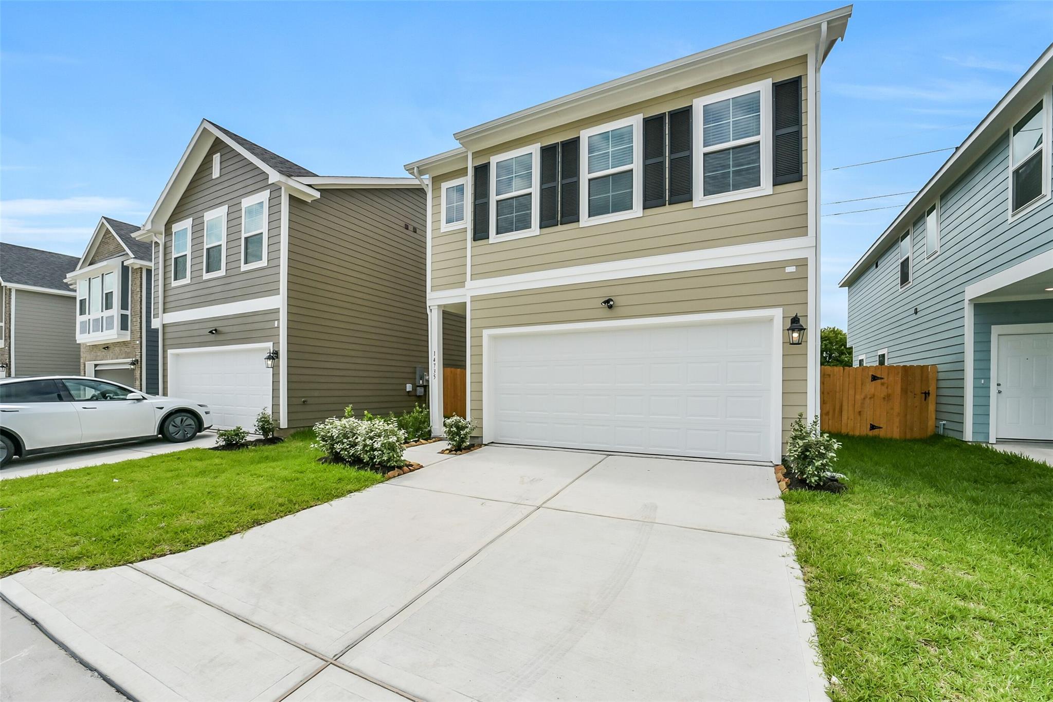Residential in Houston 3