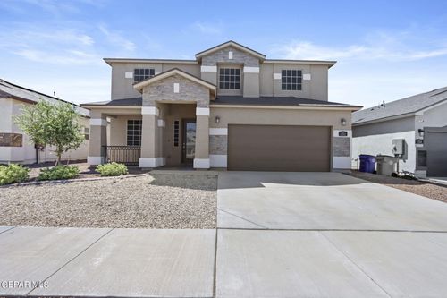 12312 Desert Path Ct, El Paso, TX, 79938-2419 | Card Image