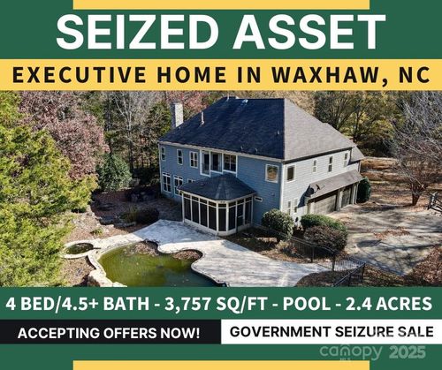 600 Baron Rd, Waxhaw, NC, 28173-9382 | Card Image