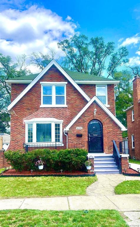 Manor St, Detroit, MI 48221