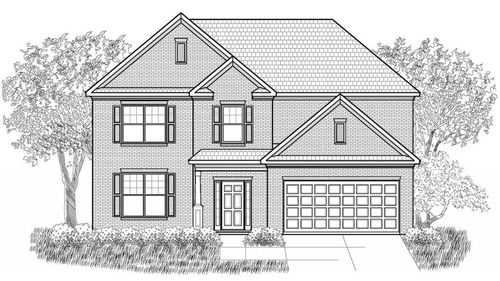 7160 Linden Dr, South Fulton, GA, 30349-1222 | Card Image
