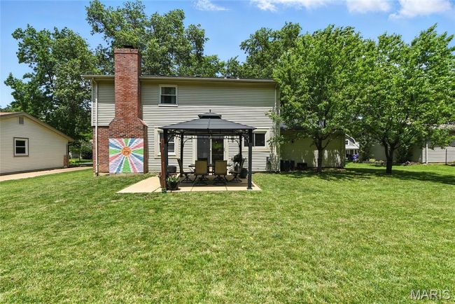 15480 Country Mill Ct, House other with 4 bedrooms, 3 bathrooms and null parking in Chesterfield MO | Image 22