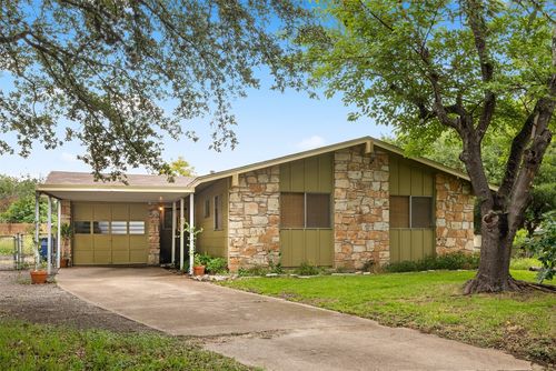 5201 Harvest Cir, Austin, TX, 78745-2230 | Card Image