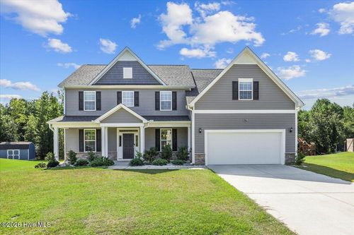 706 Tuscany Circle, Princeton, NC, 27569 | Card Image