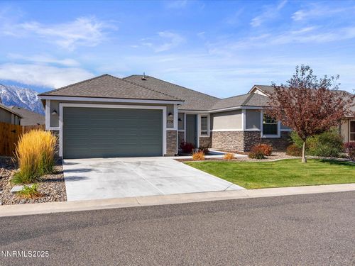 770 E Cottage Loop, Gardnerville, NV, 89460-4402 | Card Image