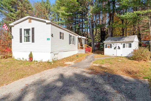 43 Hemlock Drive, Tuftonboro, NH, 03816 | Card Image