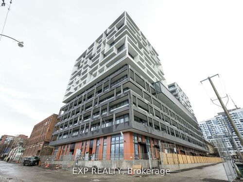 1110-9 Tecumseth St, Toronto, ON, M5V0S5 | Card Image