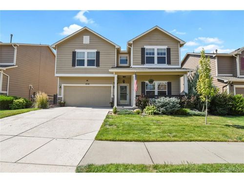 13116 Canyons Edge Dr, Colorado Springs, CO, 80921-8432 | Card Image