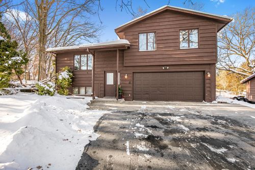 9175 Lakewood Shore Rd Nw, Rice, MN, 56367-7600 | Card Image