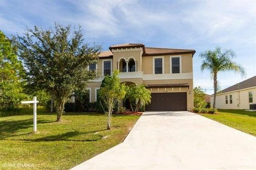 1709 Sw Catalonia St, Port St. Lucie, FL, 34987-2072 | Card Image