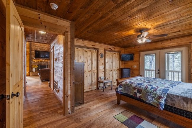 398 Dancing Trees Trl, Home with 3 bedrooms, 4 bathrooms and 1 parking in Morganton GA | Image 31