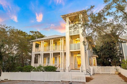 128 Tupelo St, Santa Rosa Beach, FL, 32459-0801 | Card Image