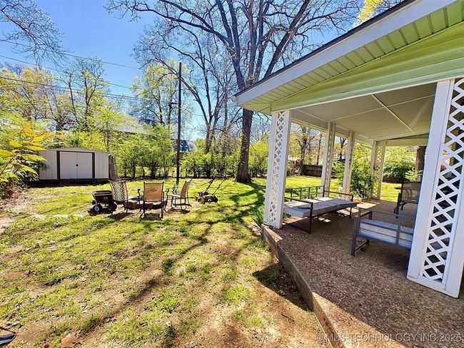 406 Seneca St, House other with 4 bedrooms, 2 bathrooms and null parking in Tahlequah OK | Image 32