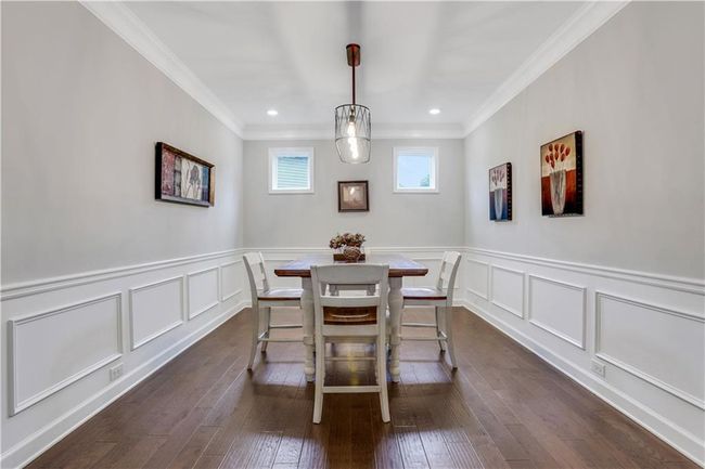 2980 Prestwood Dr, House other with 4 bedrooms, 3 bathrooms and null parking in Cumming GA | Image 4