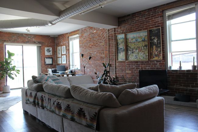 432 E Rich St, Condo with 1 bedrooms, 1 bathrooms and null parking in Columbus OH | Image 10