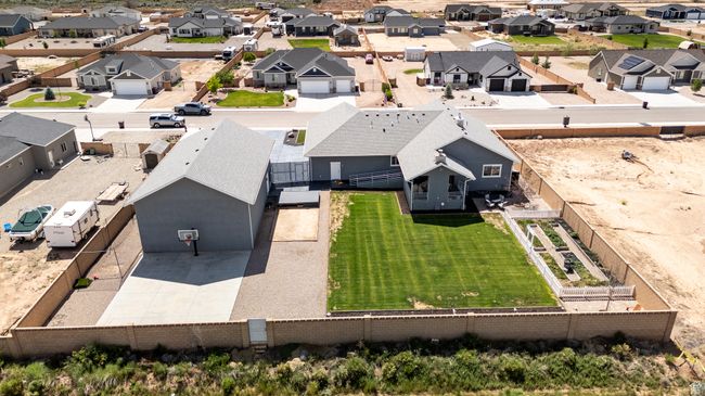 Aerial view of residential area | Image 117