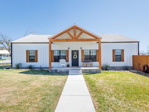 206 N 8th St, Santa Anna, TX, 76878 | Card Image