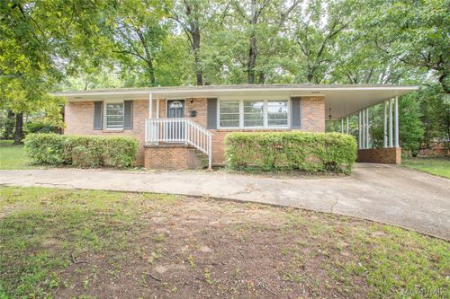 3302 Cottonwood Dr, Montgomery, AL, 36109-3502 | Card Image