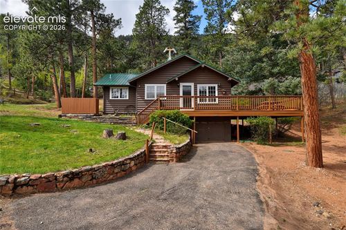 9455 Mohawk Trl, Cascade, CO, 80809-1526 | Card Image